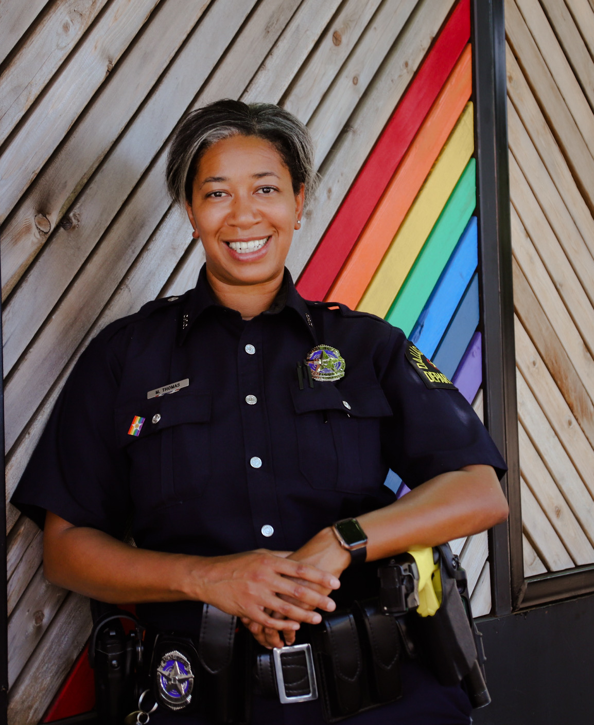 Lgbtq Liaison Officer