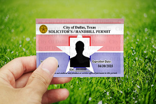 Solicitor's Permit